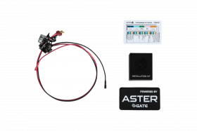 Gate ASTER V2 SE Basic Module [Rear Wired]