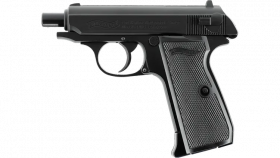Umarex - 5.8315 Walther PPK/S Co2 BB Pistol by Umarex (WAPPKS)