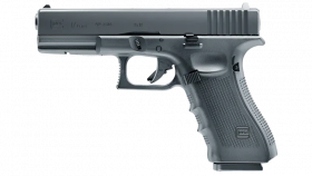 Umarex - 5.8364 Glock 17 Gen4 Co2 BB Pistol by Umarex (UMGL17G4)