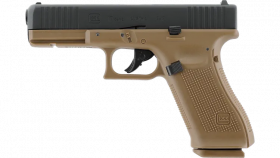 Umarex - 5.8470 Glock 17 Gen5 BB Co2 Coyote Pistol (UMGL17G5C)