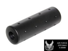 ACM SAS Silencer (Full Metal - 110mm in Length)