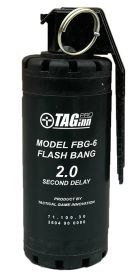 Tag Innovations FBG - Sound Hand Grenade (x20) (FBG6X20)