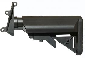 A&K MK46 Stock with Stock Tube