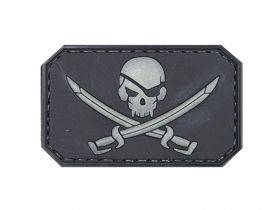 ACM Patch - Pirate Skull