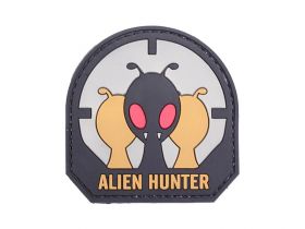 ACM Patch - Alien Hunter
