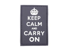 ACM Patch - Keep Calm And Carry On