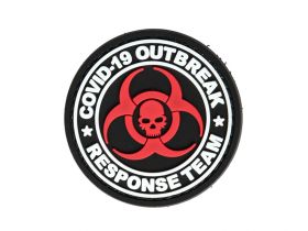 ACM Patch - 3d COVID-19 Outbreak Response Team Patch