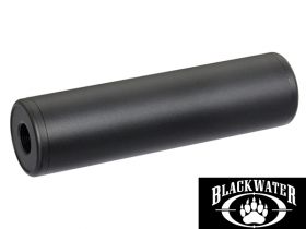 ACM Black Water Silencer (14mm Thread - 130mmx35mm - Black)