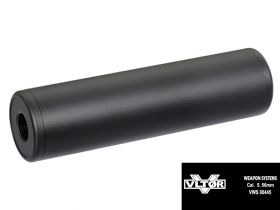 ACM VLTOR Silencer (14mm Thread - 130mmx35mm - Black)