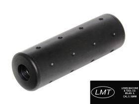 ACM LMT Silencer (14mm Thread - 110mmx35mm - Black)