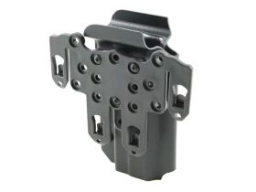 Deadly Customs Molle Mount System (Black)