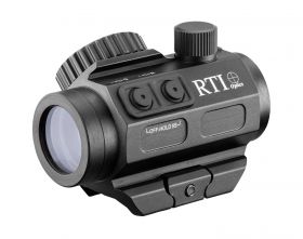 RTI Optics Red Dot GT5586 Tubular 3 MoA Scopes (Black)