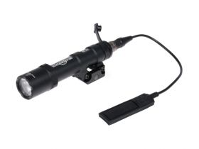 Element Tactical Torch Flashlight M600B (470 Lumes - Black)
