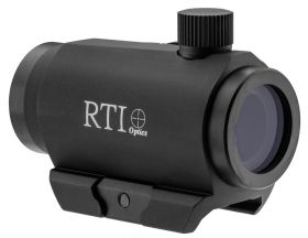 RTI Optics Micro Point Scope (Red or Green Dot - RIS - Black)