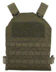ACM Basic Plate Carrier Vest with with Dummy Plate (OD)