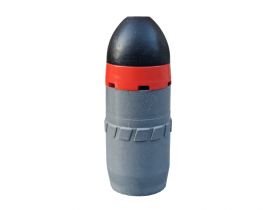 Tag Innovations Velum RED Smoke Grenade (Pack of 10)