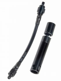 Rare Arms HPA Input Hose Line Kit (for M4/AR15 Co2/GBBRs)