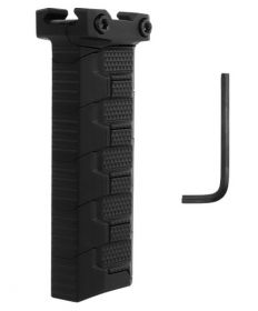 Wosport Adjustable Modular Foregrip (Black)