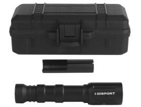 WoSport M-PLHV2 High Power Flashlight (Black)