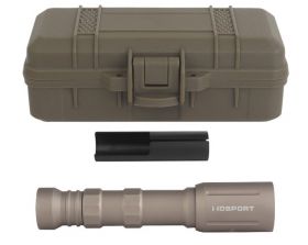 WoSport M-PLHV2 High Power Flashlight (Tan)