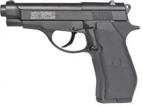 Swiss Arms P84 Non-Blowback Metal Pistol (Co2 Powered - Cybergun - 288707)