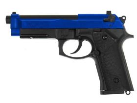 HFC M9 Gas Pistol (Non-Blowback - GG-105 - Blue)