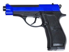HFC M84 Co2 Pistol (Full Metal  - BLUE)
