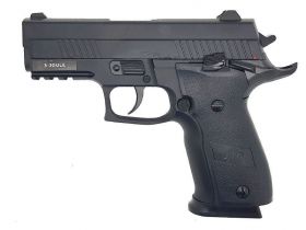 Stinger 4.5mm/.177 229 Co2 Pistol Blowback (4.5mm)