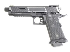 KLI Kikimora Hi-Capa 5.1 Co2 Blowback Pistol (4.5mm/.177 - Black)
