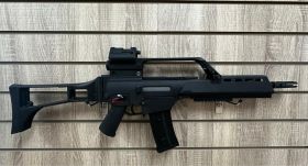 WE 999K G36 (Black)