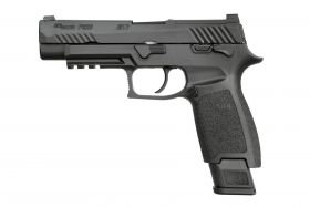 SIG SAUER ProForce P320 M17 Gas blowback Pistol (Black - AIR-PF-M17BGG)