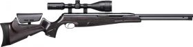 Air Arms - TX200 Rifle Ultimate Springer .177 RH STD - Ambi Black Stained - (AATX-US-17-BLA)