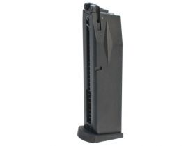 WE M9/M92F CO2 magazine (31 Rounds) - Missing END Cap