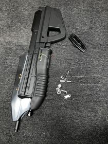 ACM Concept Assault Rifle AEG - in bits/possibly missing bits