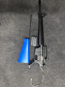 Golden Eagle AEG F6618 - missing stock mounting plate but works