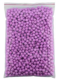 Bo Manufacture Rubber Paintballs (0.68 Cal - Color May Vary - 500 Rounds)
