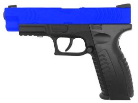 HFC XDM Co2 Pistol (Full Metal - Co2 - BLUE)