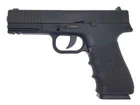 Stinger 4.5mm/.177 17 Series Co2 Pistol Blowback (Metal Slide - 4.5mm)