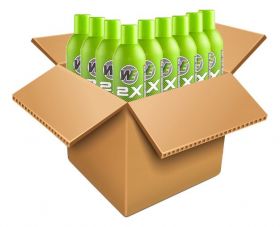 WE 2.0 Green Gas (Green) Bottle (800ml - 1 Carton = 12Pieces)