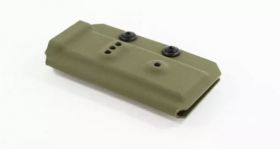 Deadly Customs Kydex Holster 1911 Series Magazine (OD/Green)