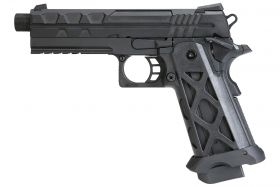 KLI Tartarus MKII Gas Blowback Pistol (Black - GB-0762X-EX)