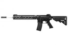 Colt x EMG RECCE 16 Gas Blowback Rifle by Cyma CGS (MWS - Black - COLT.1007)