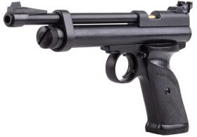 Crosman 2240 Rat Buster - 5.5mm/.22 Pellet Air Pistol (Black)