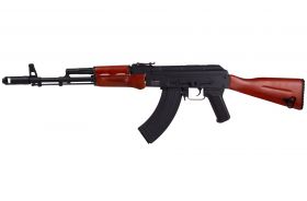 Kalashnikov AK74 Air Rifle (Cybergun - Metal/Wood - 4.5mm/.177 - Co2 Powered - 128302)