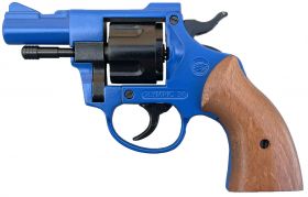 Bruni Revolver Olympic 38 (Cal.380 - BFG - BLUE - 300) 