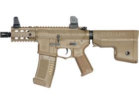 Ares Amoeba M4 Tactical (ARES-AM-007-DE - Tan) - HPA Engine Pre-Installed