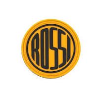 Rossi Patch (Yellow)