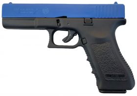 Bruni GAP Pistol (Cal.8 - BFG - BLUE - 1400)