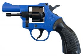 Bruni Revolver Olympic 6 (Cal.22 - BFG - BLUE - 900) 