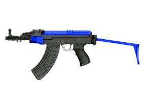CSA VZ58 AEG Rifle (Compact - FSCU - VZ58-S - BLUE)